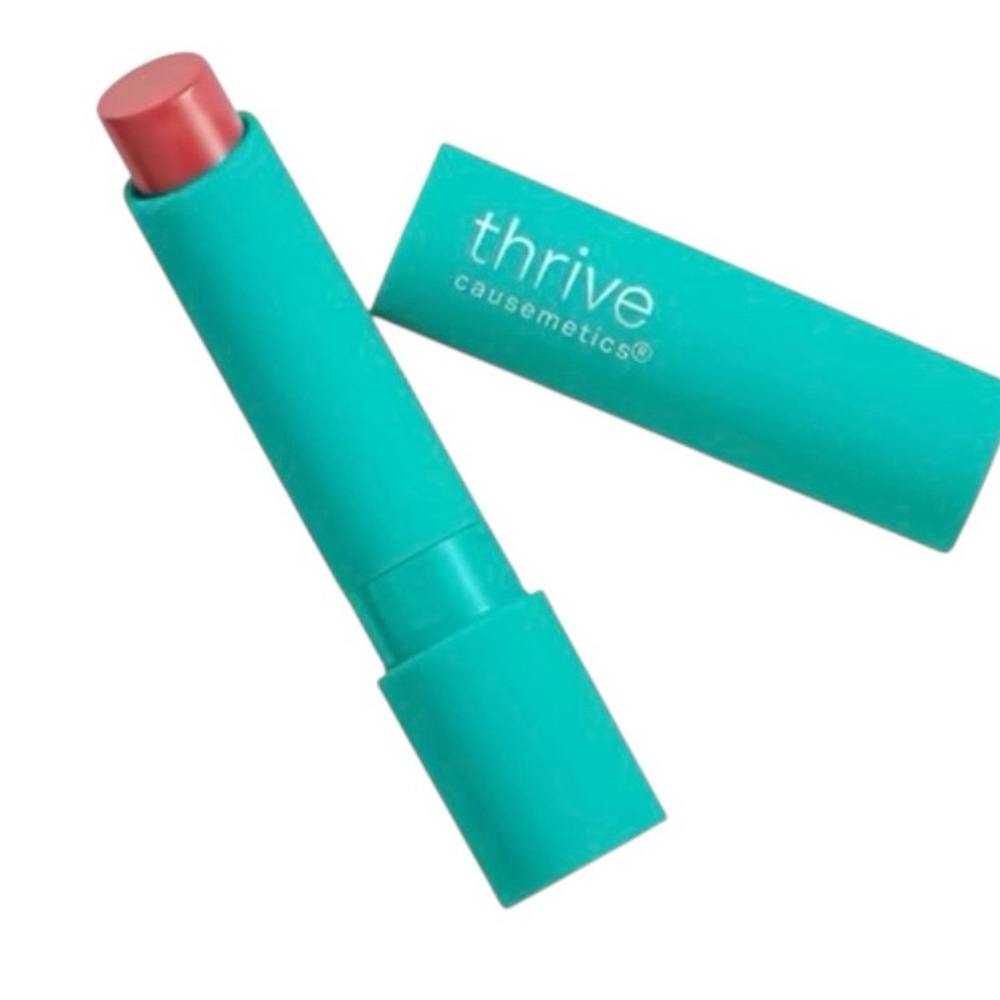 THRIVE CAUSEMETICS Sheer Strength Moisturizing
Matte Lip Tint